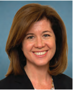<span class="mw-page-title-main">Elizabeth MacDonough</span> American lawyer serving as Parliamentarian of the United States Senate since 2012