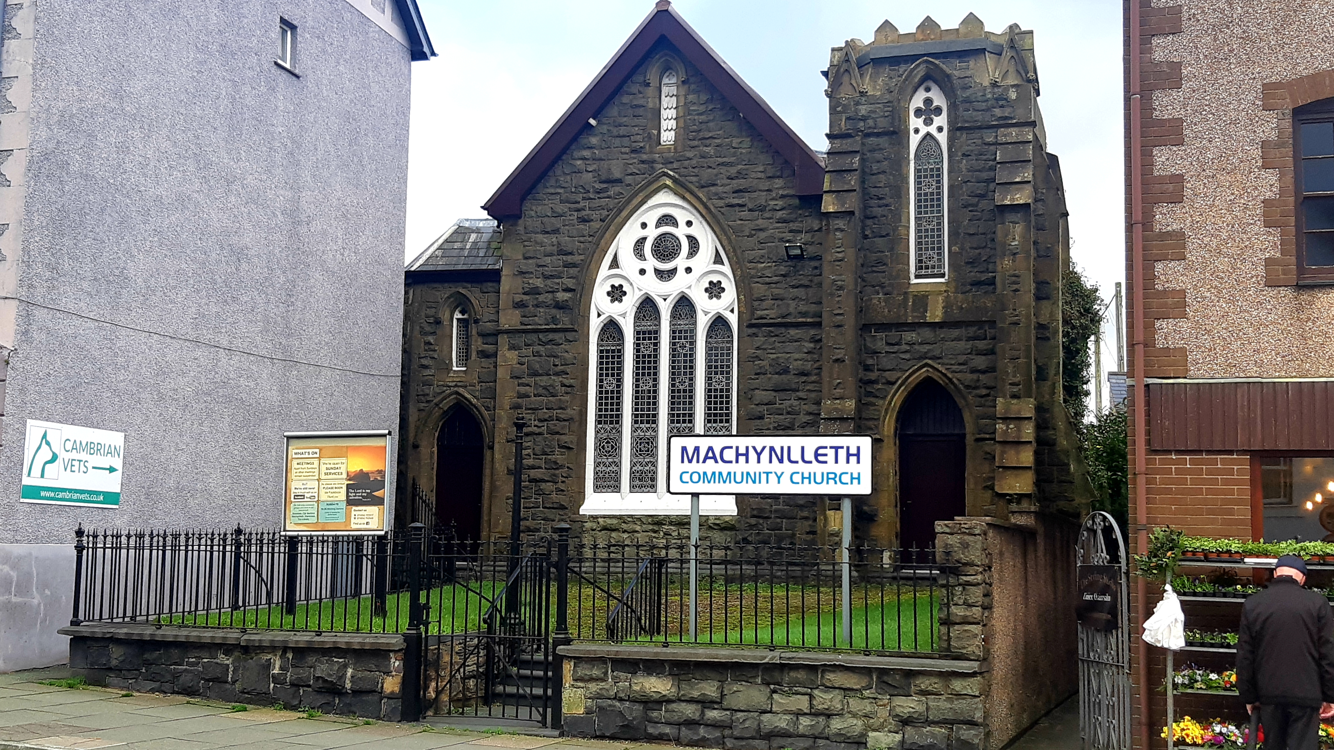 Glenshaw presbyterian church