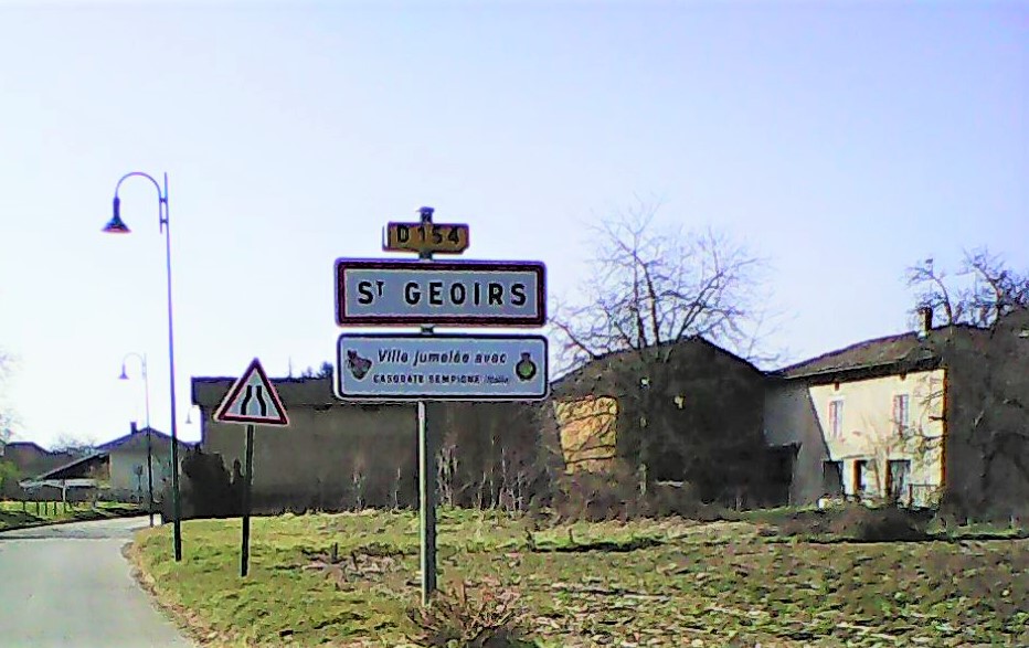 Saint-geoirs