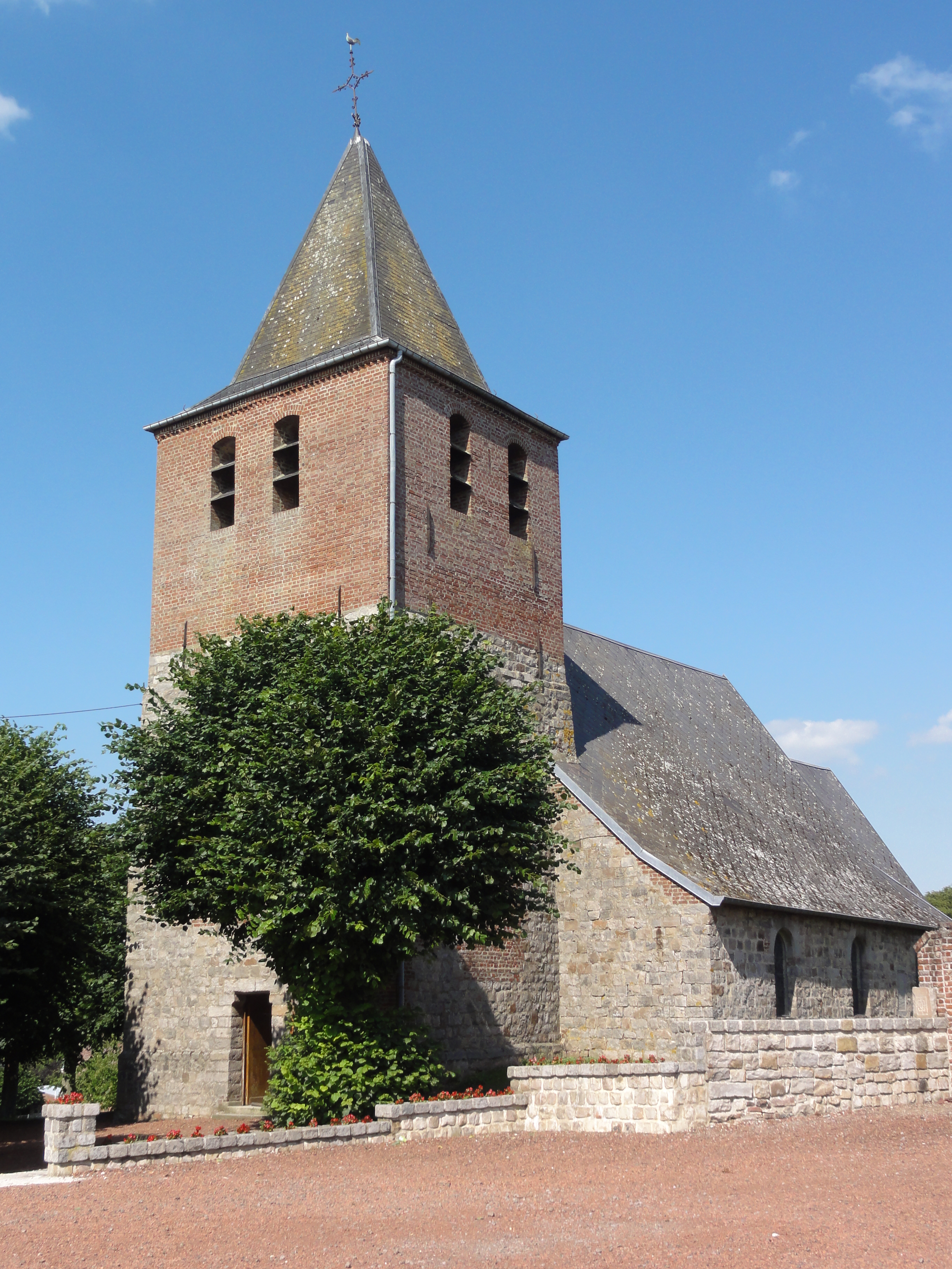 Eglise Saint-Jean-Baptiste d'Escarmain null France null null null null