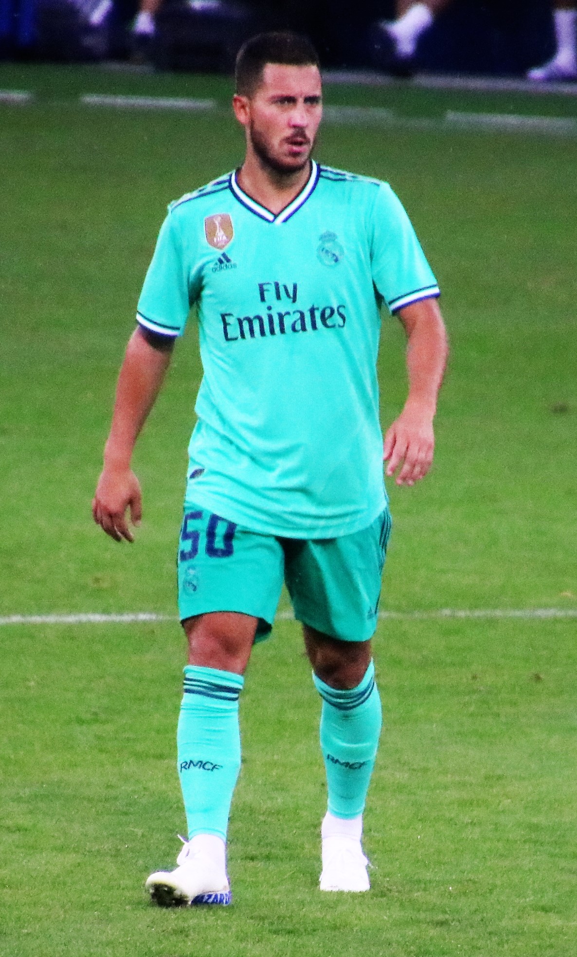 File:FC RB Salzburg versus Real Madrid (Testspiel, 7. August 2019) 15.jpg - Wikimedia Commons