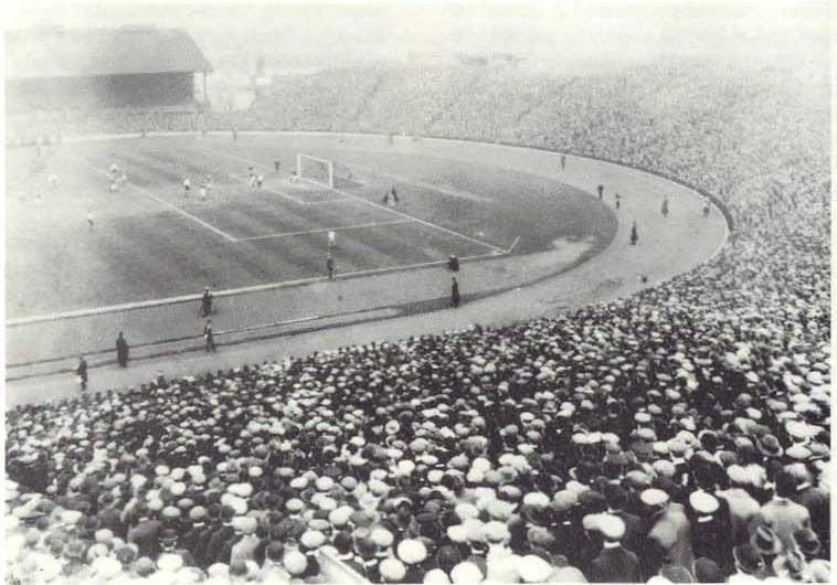 Stamford Bridge ca. 1914