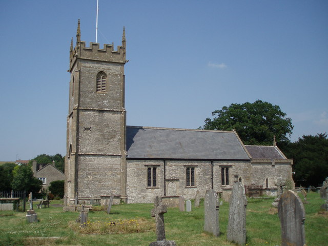 Church of All Saints, Farmborough