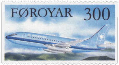 File:Faroe stamp 121 maersk air.gif