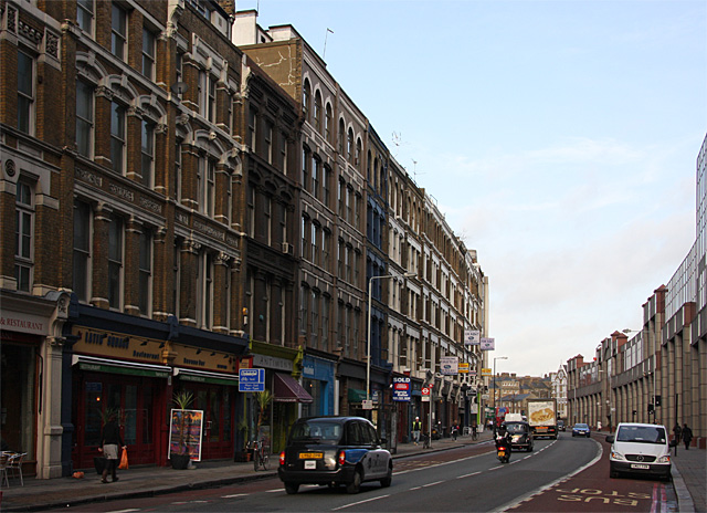 File:Farringdon Road - geograph.org.uk - 679514.jpg