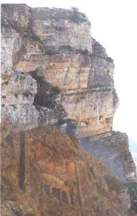 Fortress of Niha Ancient fortress in Lebanon