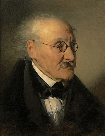 Friedrich von Amerling Portrait Iganz Franz Castelli.jpg