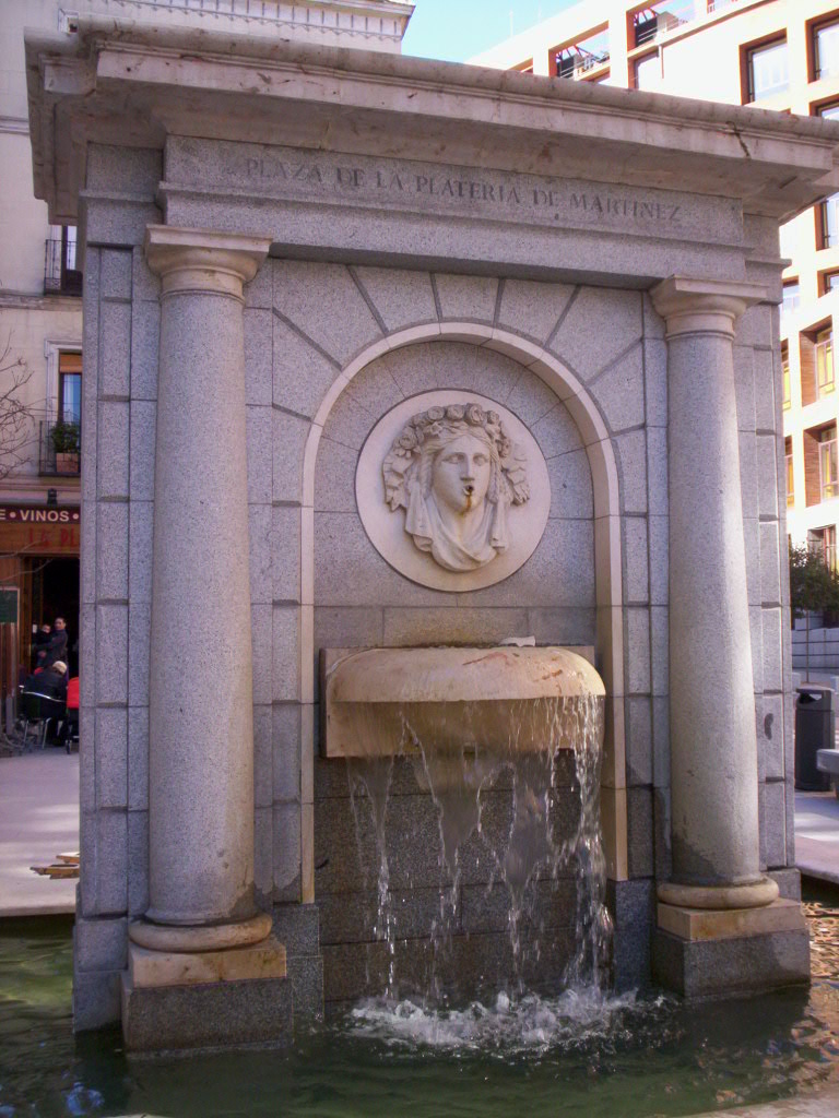 Plaza de la Platería de Martínez - Wikipedia, la enciclopedia libre