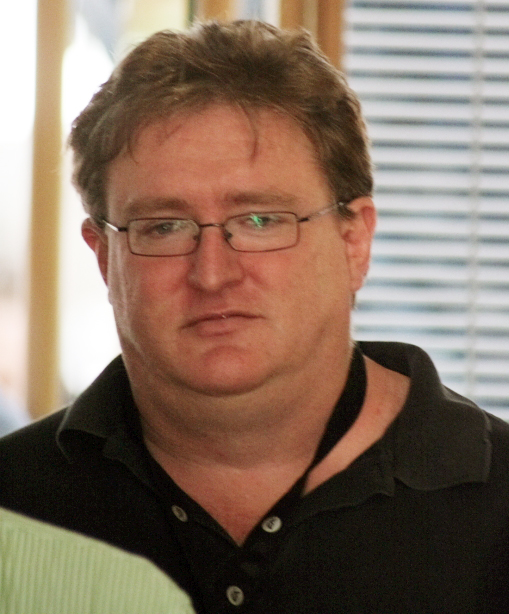 Classify Gabe Newell