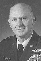 <span class="mw-page-title-main">James R. Hildreth</span> United States Air Force general