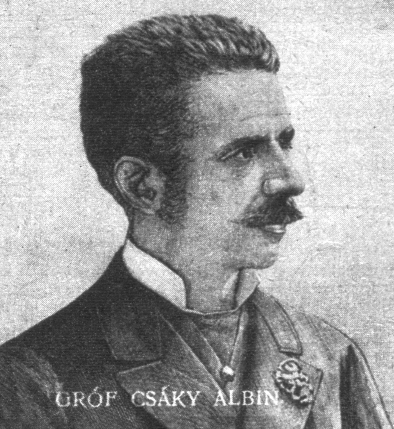 File:Gróf Csáky Albin.jpg