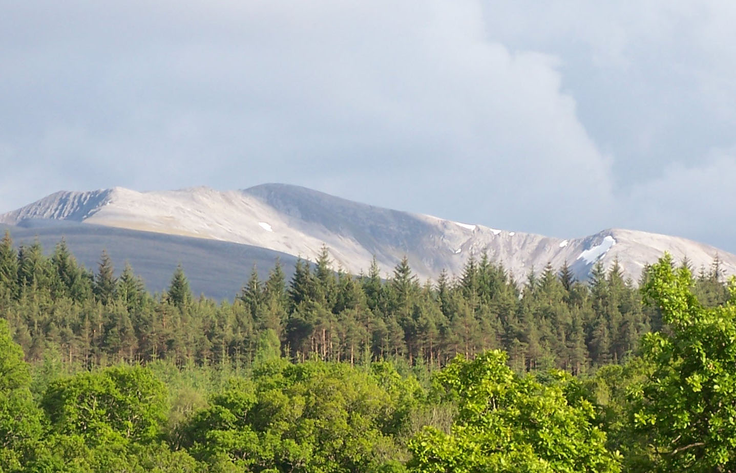 Grey Corries