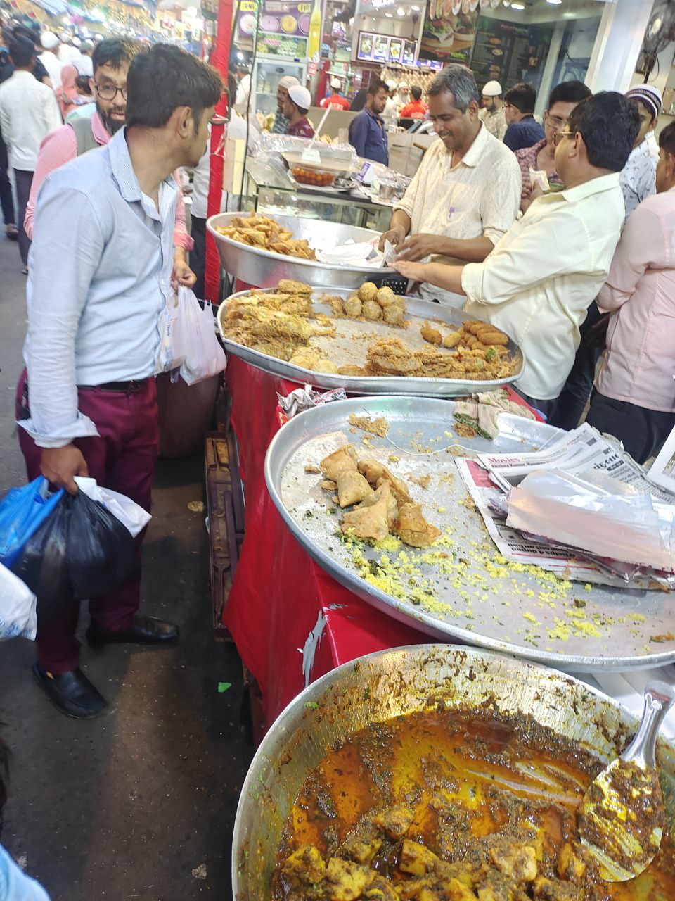 Exploring the Rich Tapestry of Indian Cuisine: A Journey of Flavors and Traditions