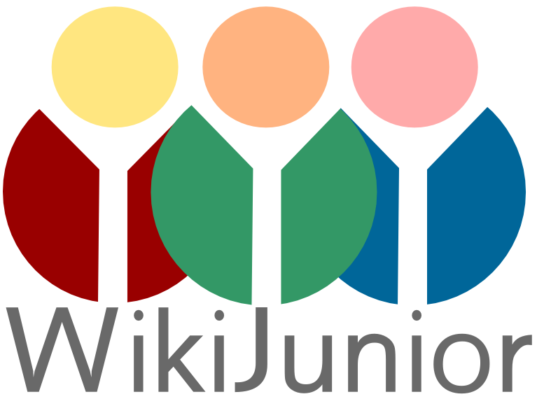 Эмблема проекта «Викиюниор»