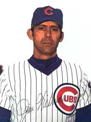 <span class="mw-page-title-main">Jim Hickman (1960s outfielder)</span> American baseball player (1937-2016)