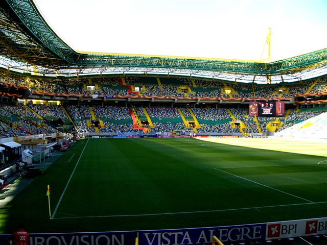 Estádio José Alvalade - Wikipedia