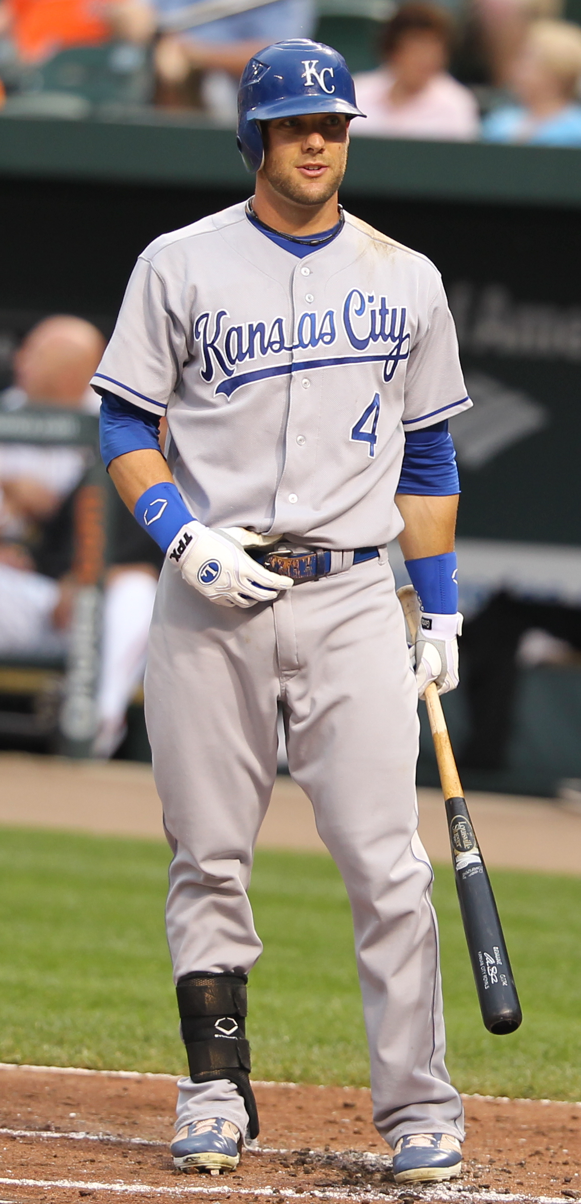 File:Alex Gordon- -WorldSeries Game 5 (22788922015).jpg - Wikipedia