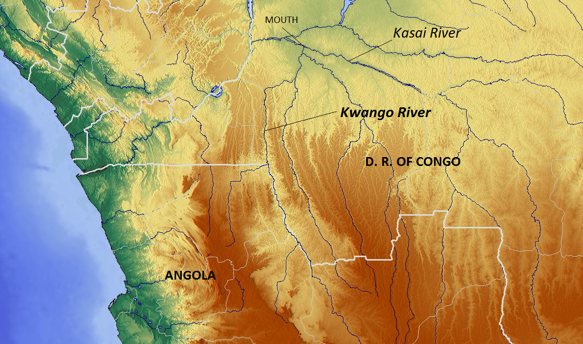 Kwango River