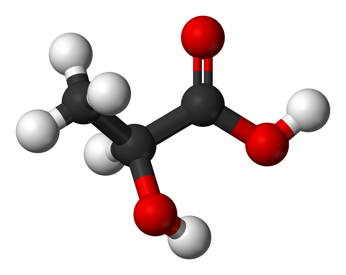 Acide lactique — Wikipédia