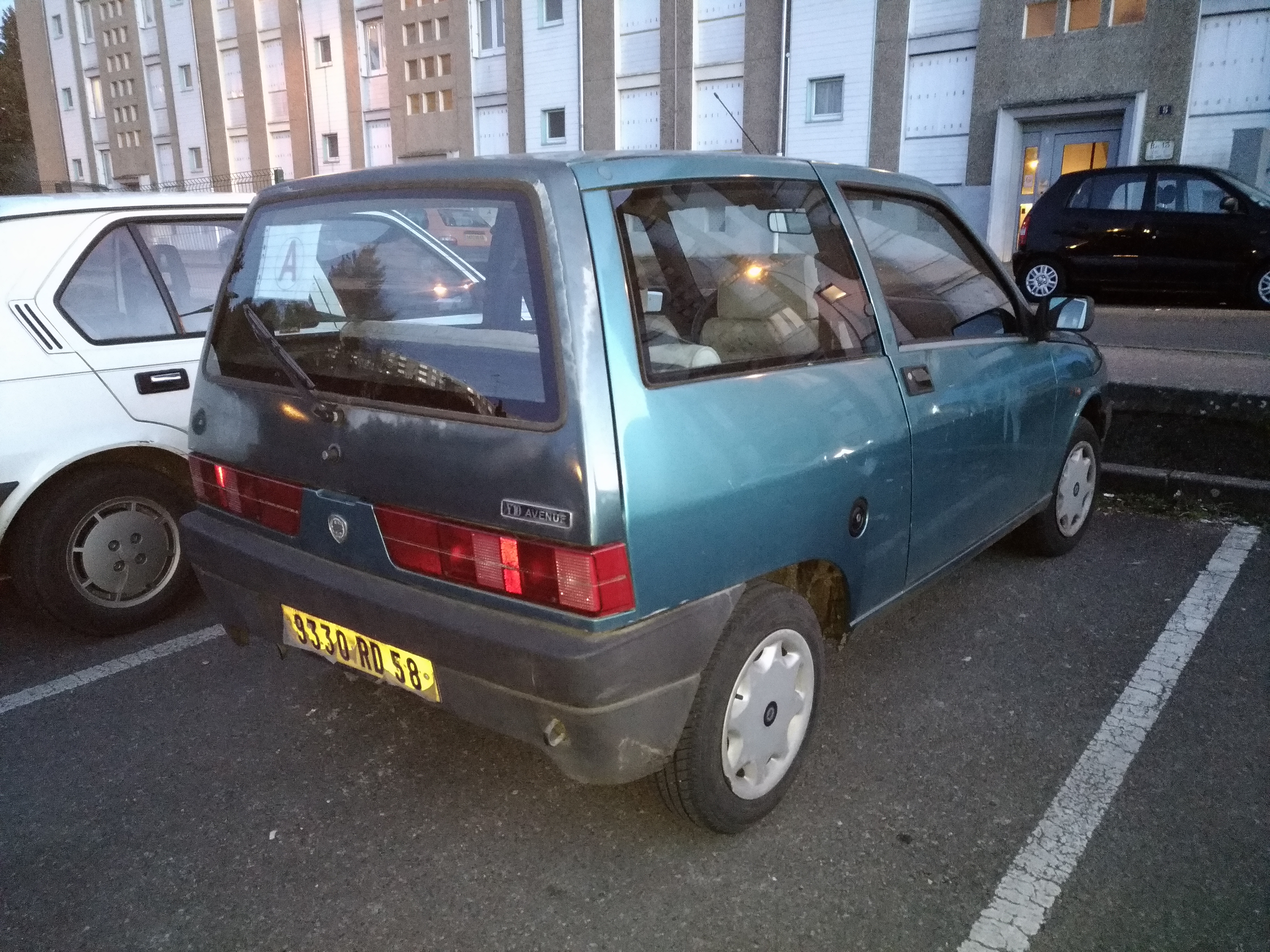 File:Lancia Y front101.jpg - Wikimedia Commons