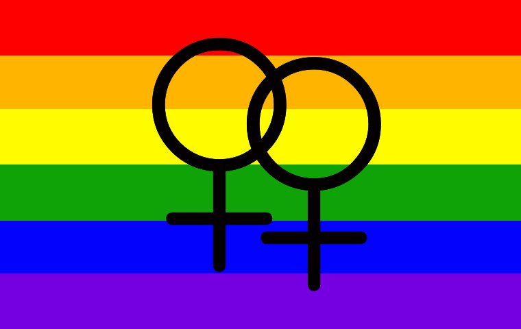 File:Lesbian Pride rainbow flag.jpg