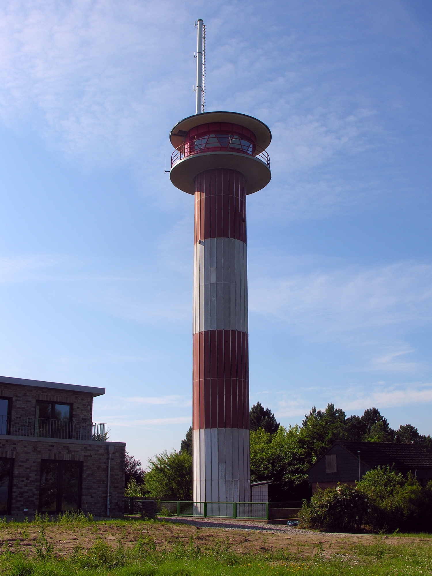 Der Leuchtturm Holnis im Bundesland Schleswig-Holstein in der Region Ostsee/Flensburger Förde in der Übersicht aller Leuchttürme in Deutschland bei Natura Event.