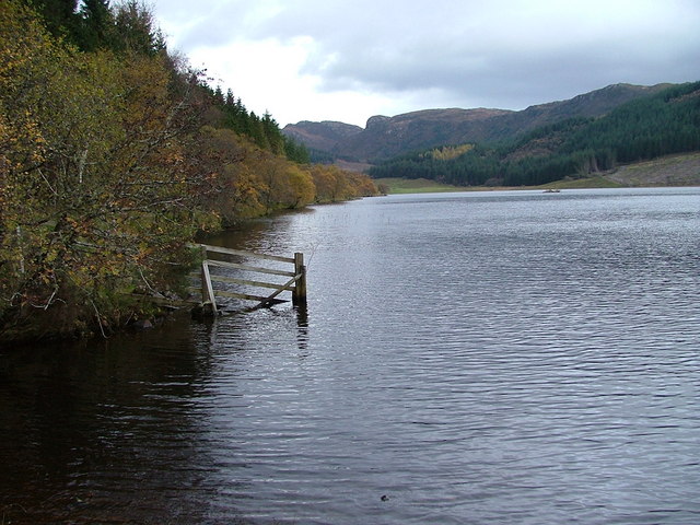 Loch Achaidh na h-Inich