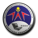 Logo SMK Kampung Selamat, Tasek Gelugor, Pulau Pinang, Malaysia
