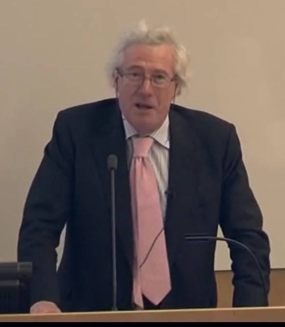 Jonathan Sumption, Lord Sumption