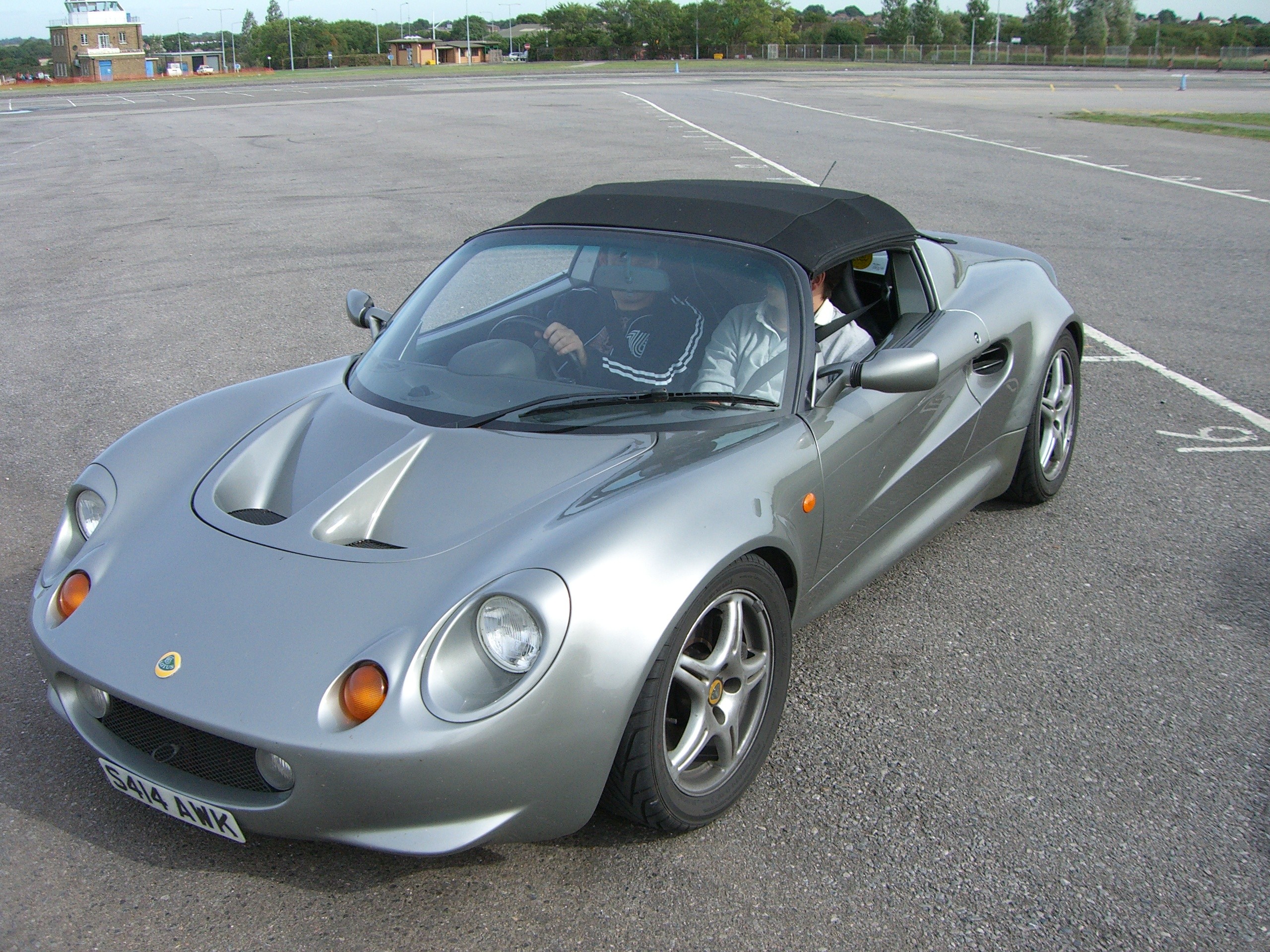 Lotus Elise 1994