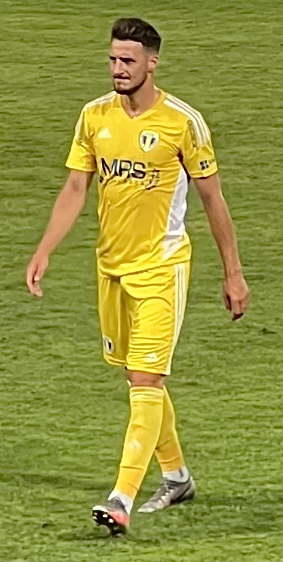 <span class="mw-page-title-main">Lucian Dumitriu</span> Romanian professional footballer