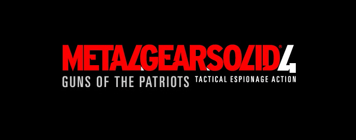 Metal Gear Solid 4: Guns of the Patriots – Wikipedia