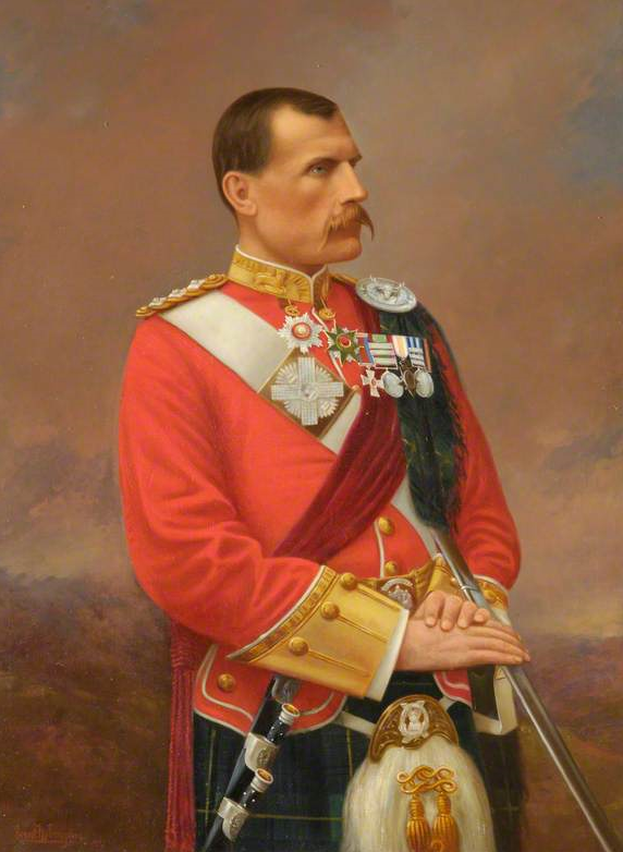 Sir Hector Archibald MacDonald (1853-1903)