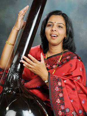 <span class="mw-page-title-main">Manjusha Kulkarni-Patil</span> Musical artist