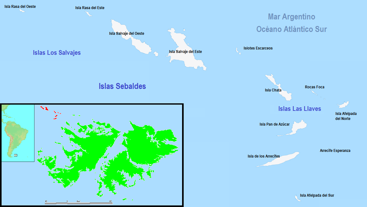 Arrecife Esperanza - Wikipedia, la enciclopedia libre