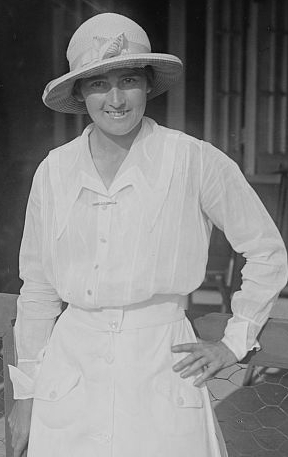 <span class="mw-page-title-main">Mary Browne</span> American tennis player