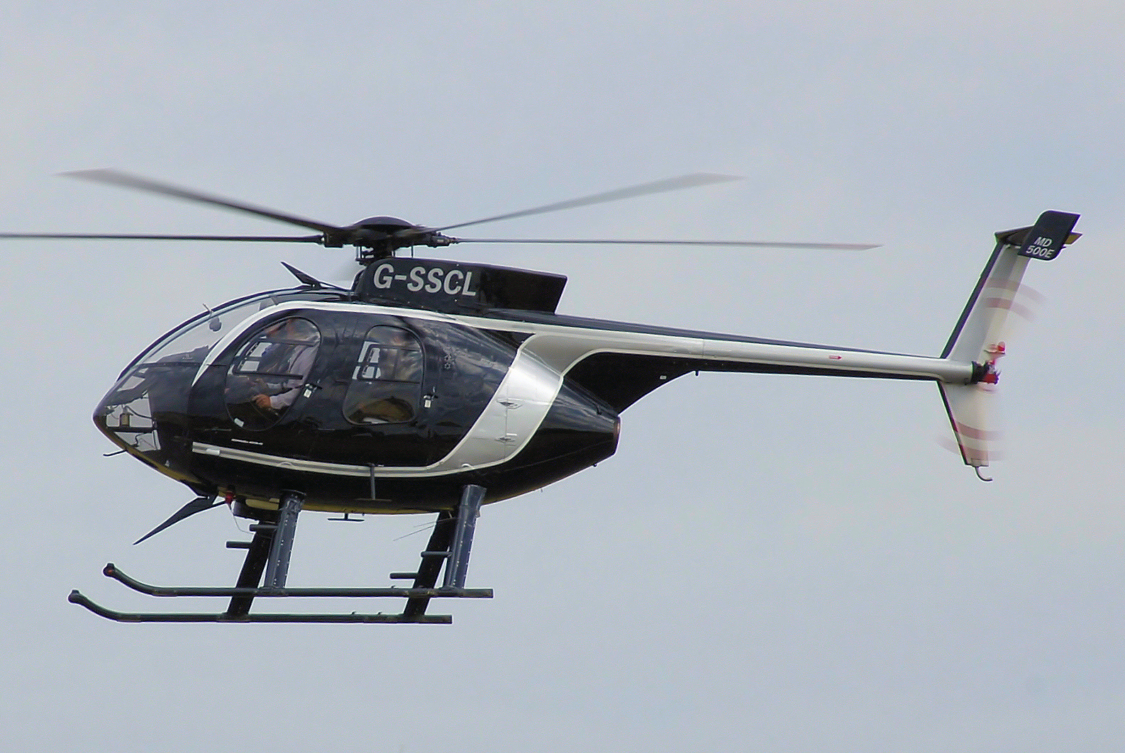 Md helicopters md 500e g sscl arp