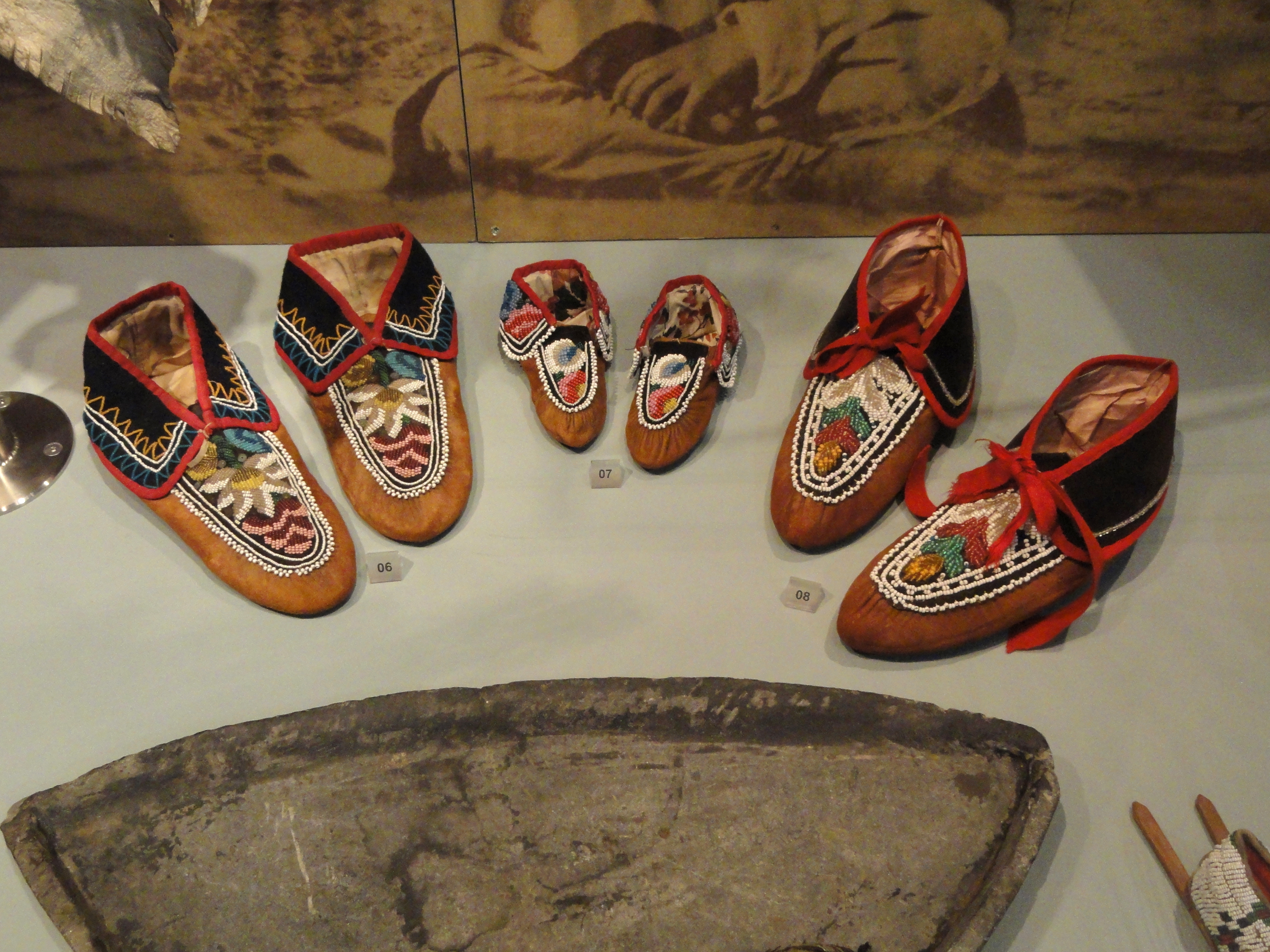Армянские туфли