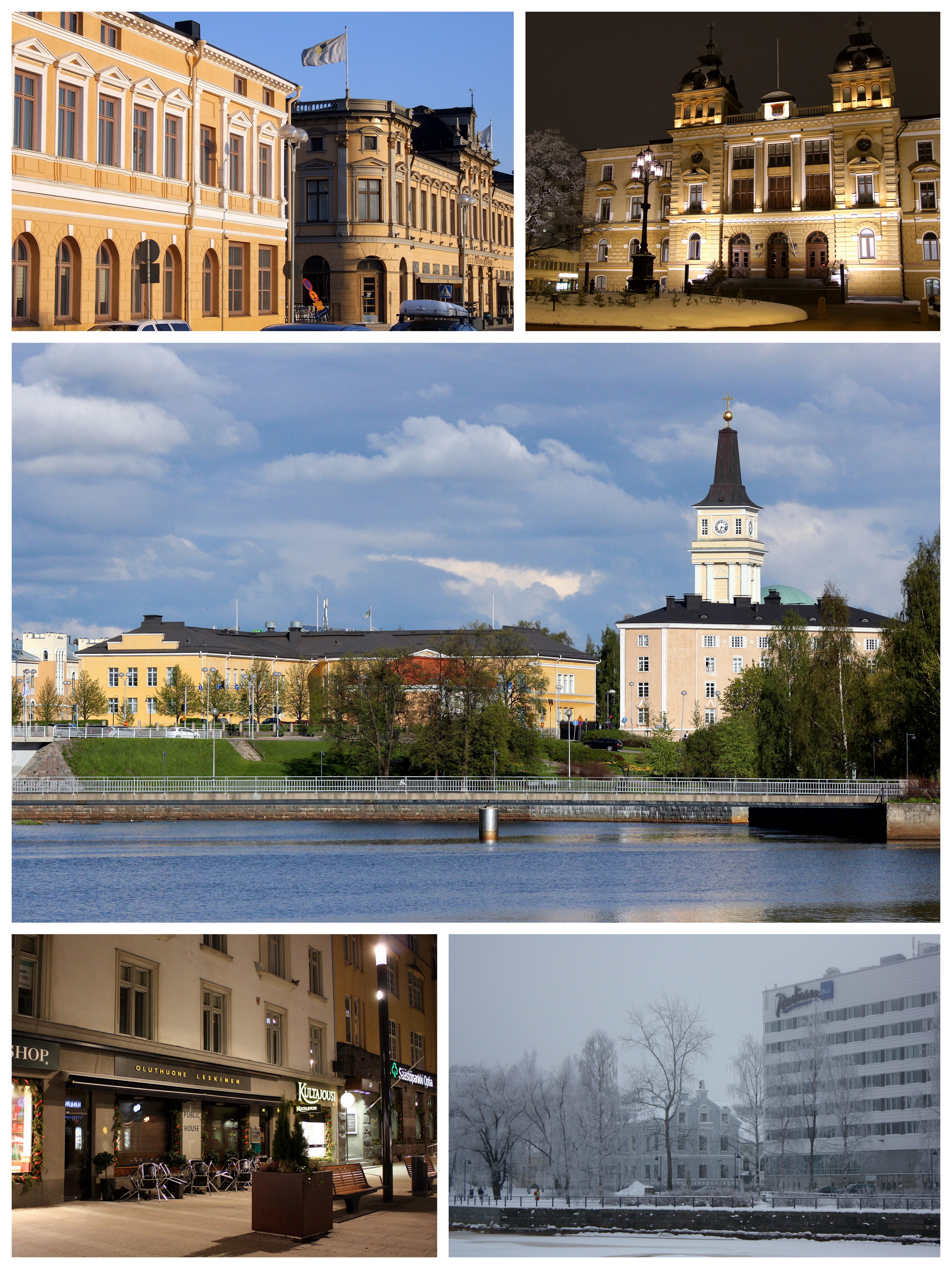 Oulu – Wikipedia