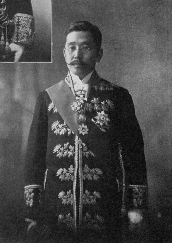 Mr. Masaaki Hachisuka, heir of Marquis Hachisuka.jpg