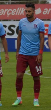 <span class="mw-page-title-main">Mustafa Akbaş</span> Turkish footballer