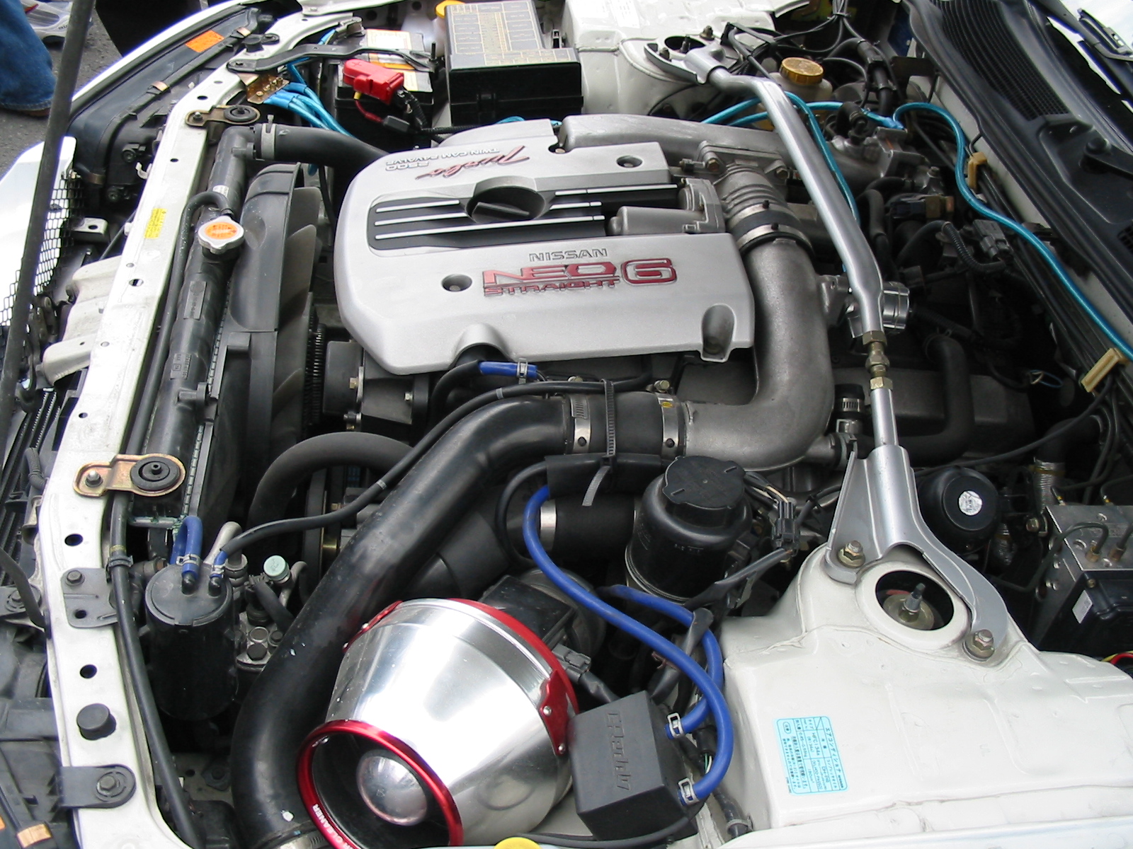 Nissan neo 6 specs #2