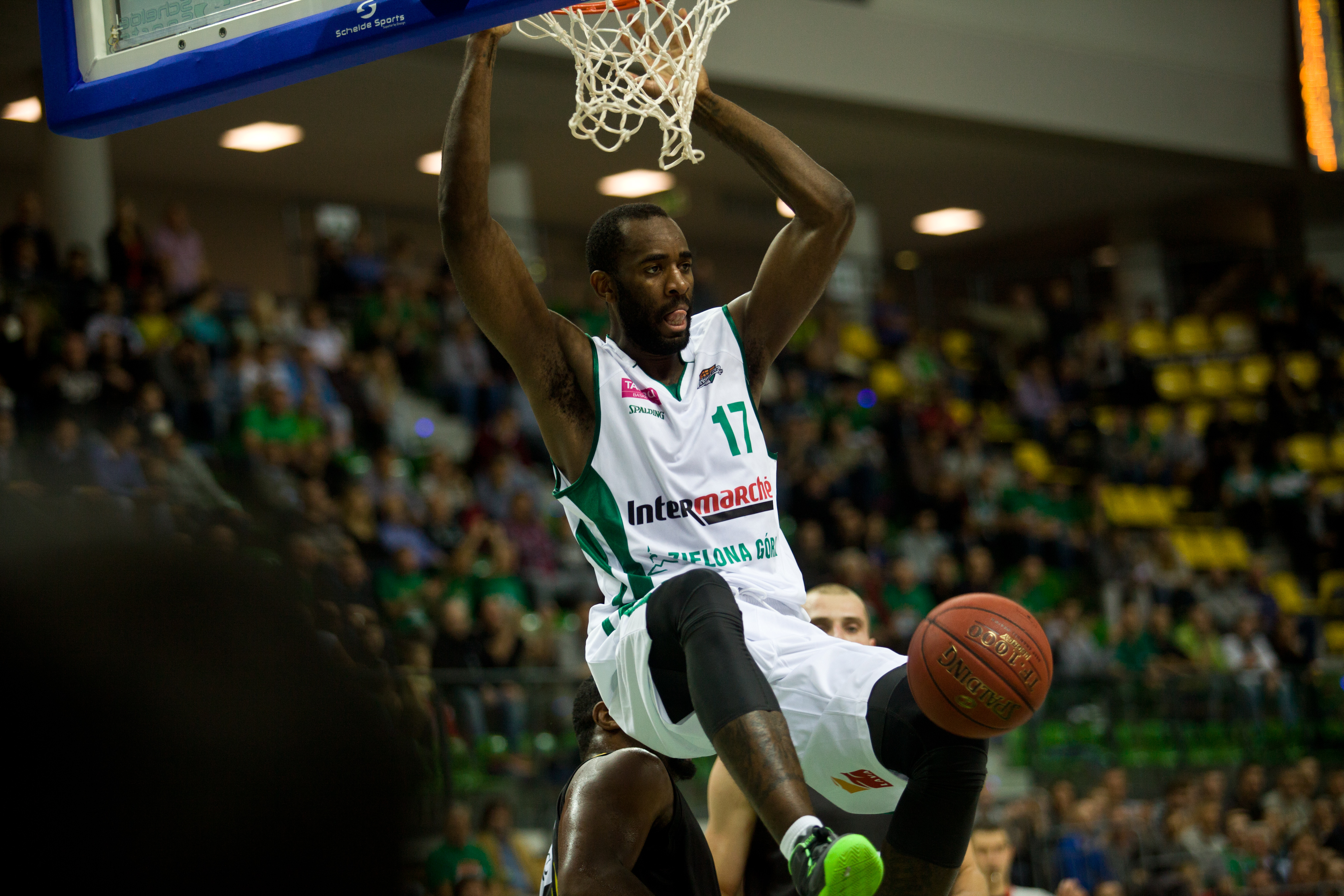 Christian Eyenga: Congolese basketball player (born: 1989)