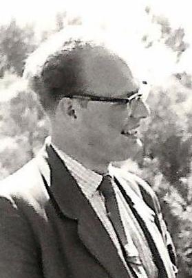 Wiesinger in 1960