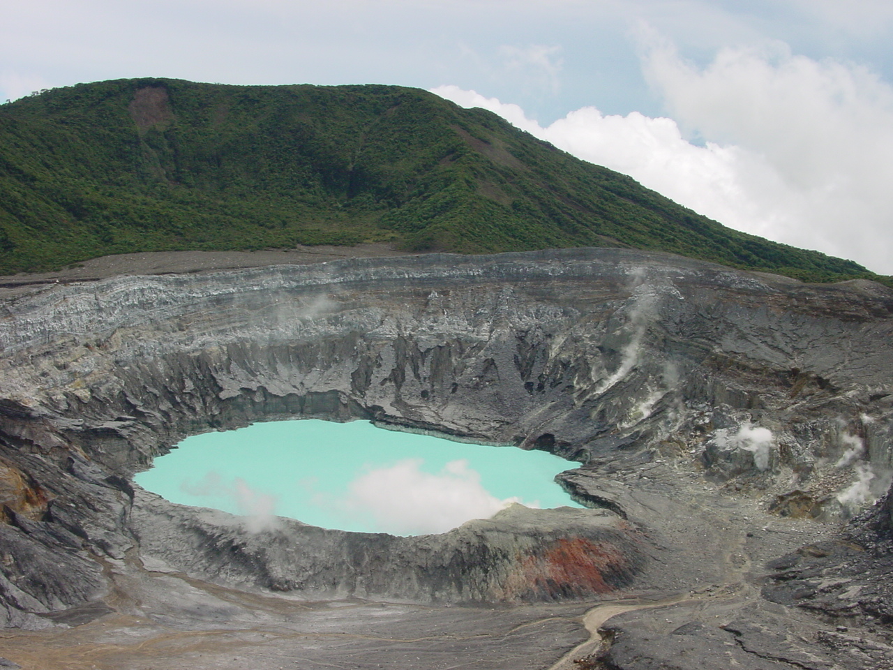Photo of Poas Volcano