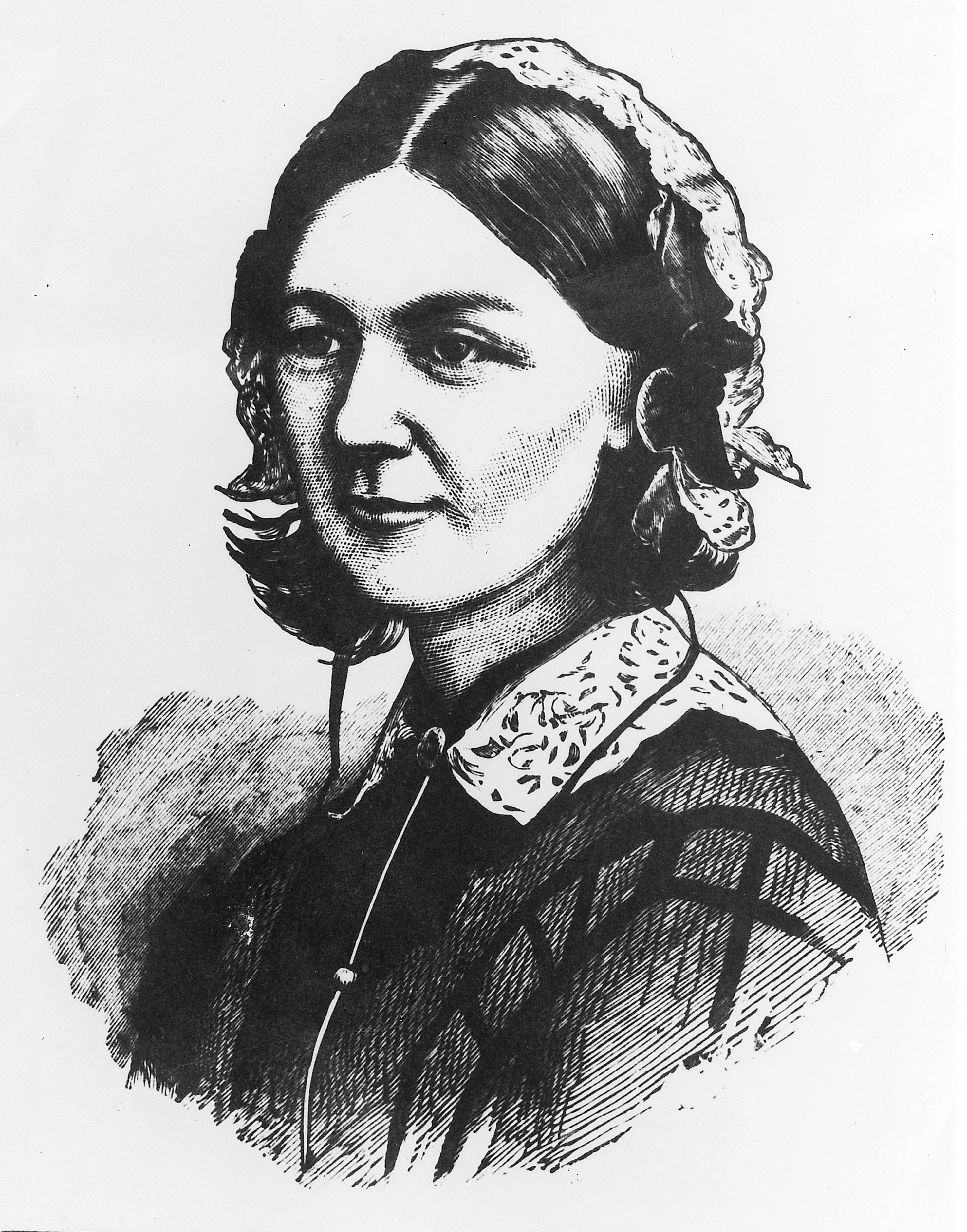 File Portrait Of Florence Nightingale Wellcome M Jpg Wikimedia Commons