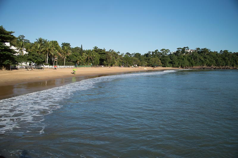 Praia de Santa Rita ubatuba