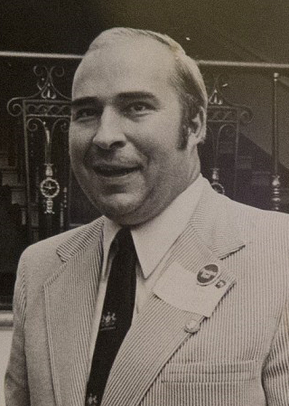 <span class="mw-page-title-main">R. Budd Dwyer</span> American politician (1939–1987)