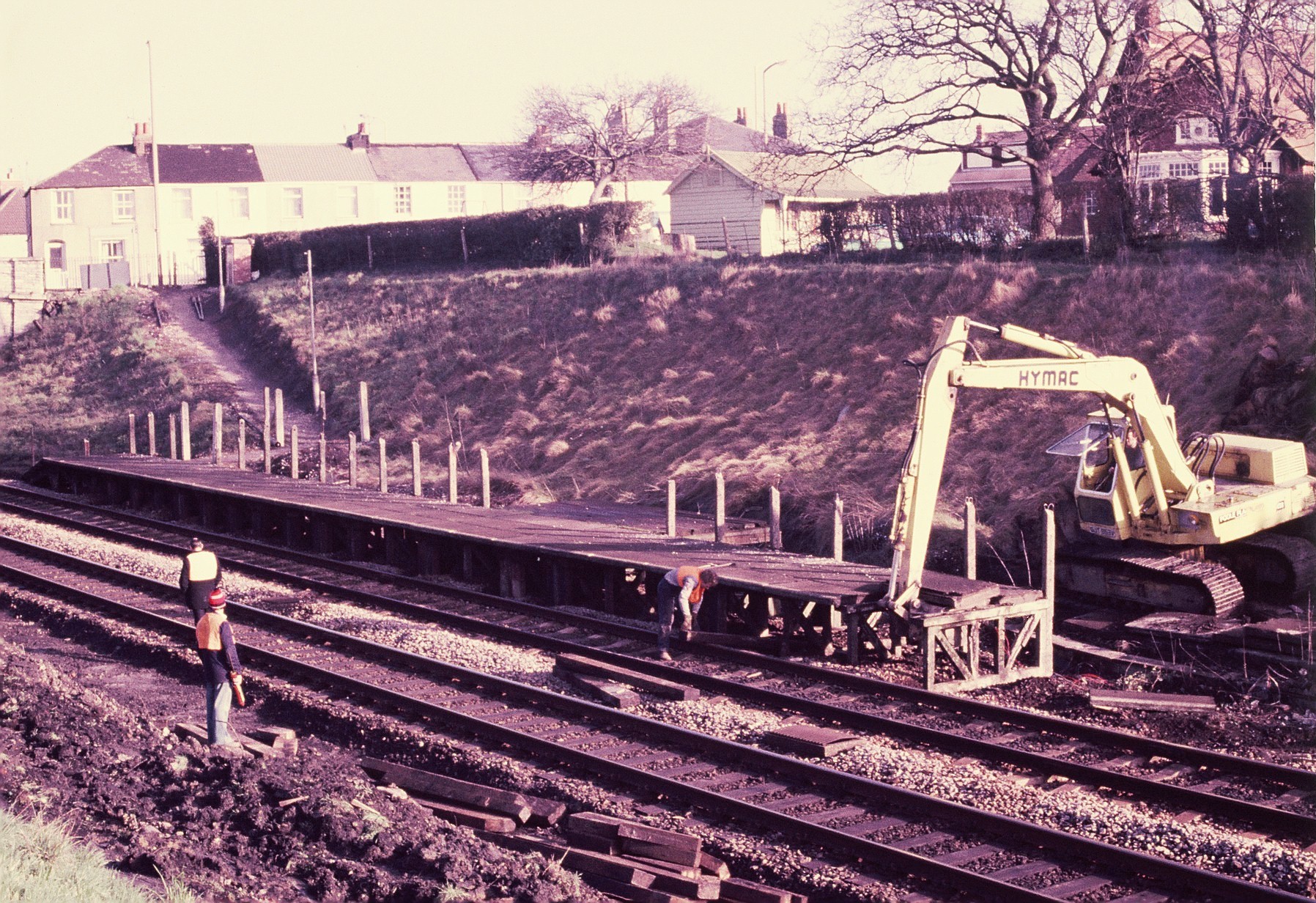 Radipole railway station