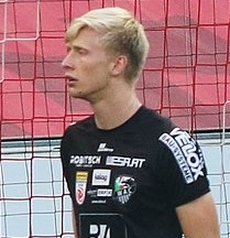 Raphael Schifferl: österreichischer Fußballspieler